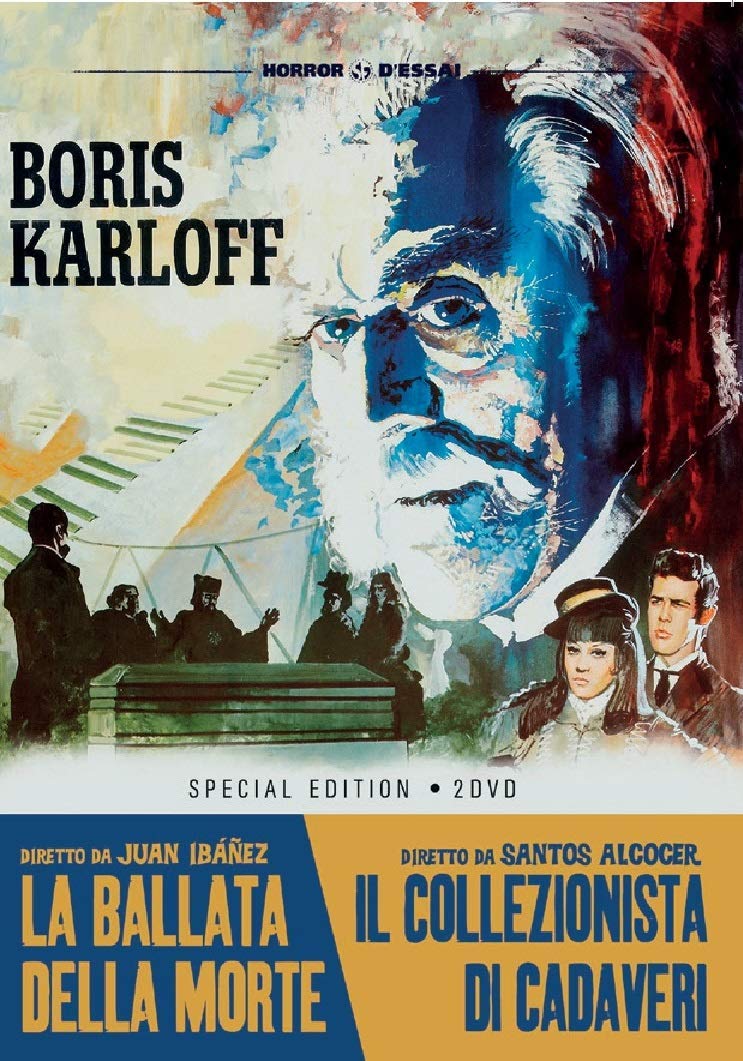 La Ballata Della Morte / Il Collezionista Di Cadaveri (Sp.Edit.