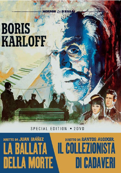 La Ballata Della Morte / Il Collezionista Di Cadaveri (Sp.Edit.