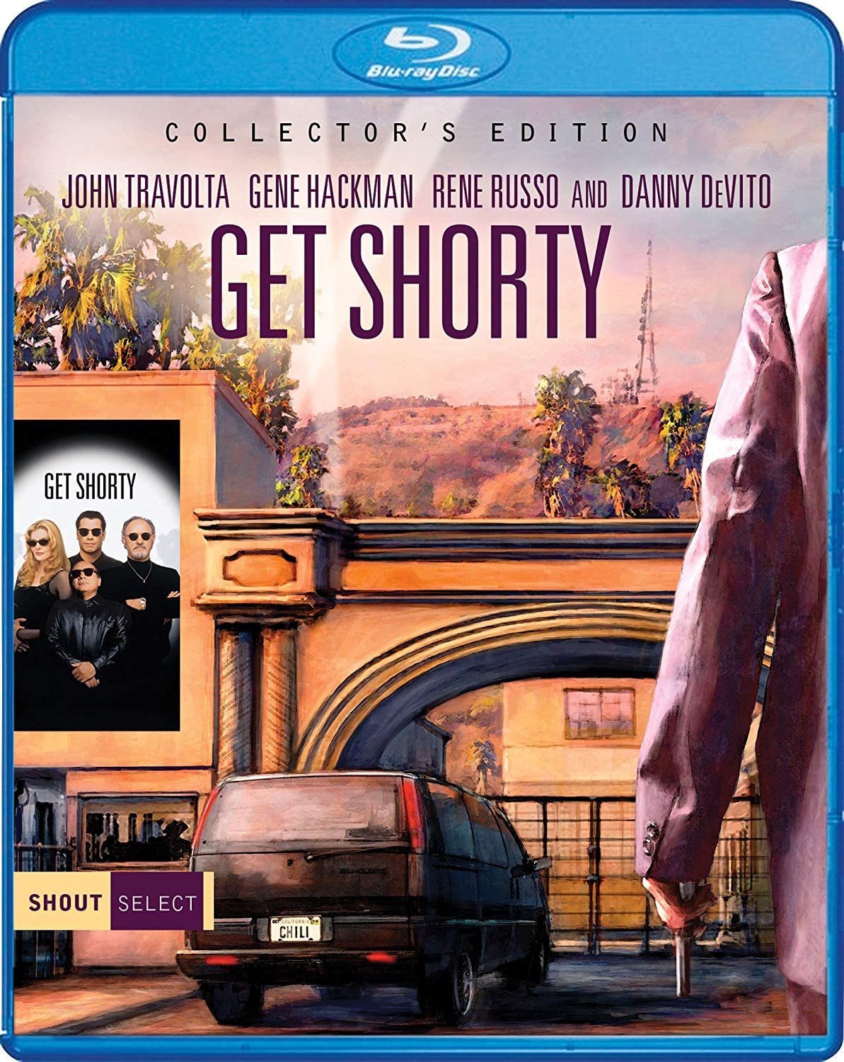 Get Shorty - Collector's Edition