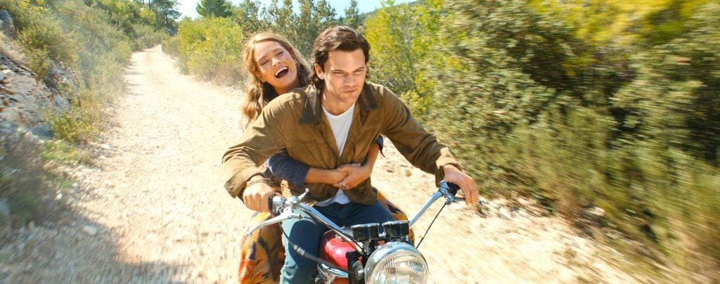 Mamma Mia! Here We Go Again