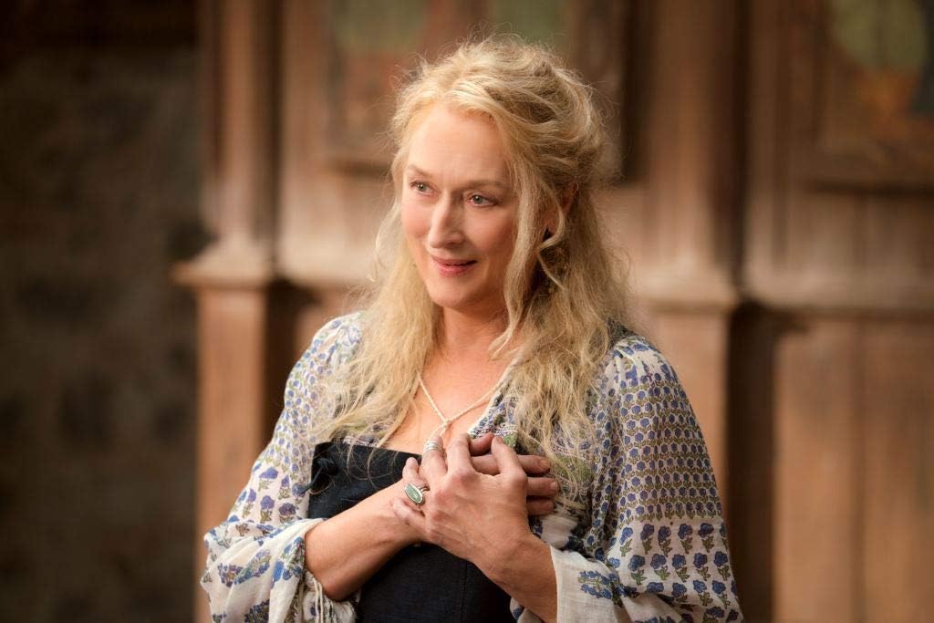 Mamma Mia! Here We Go Again