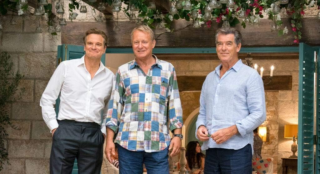 Mamma Mia! Here We Go Again