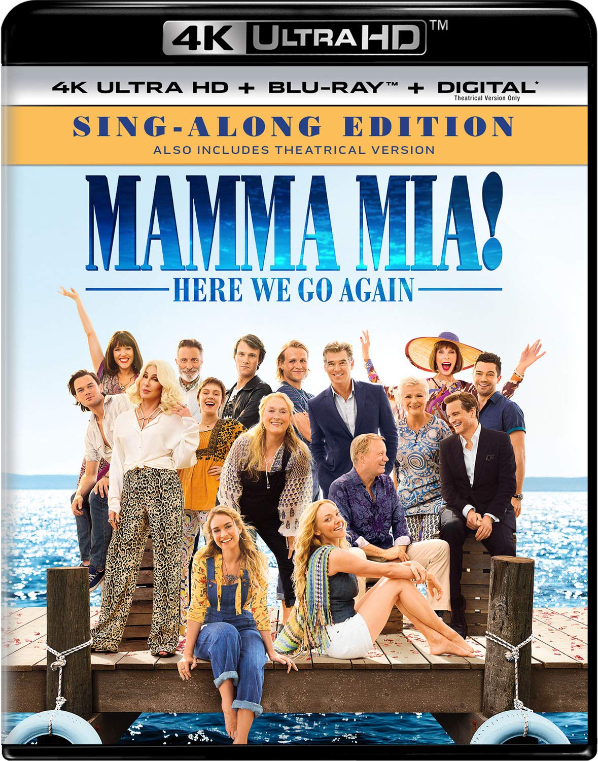 Mamma Mia! Here We Go Again