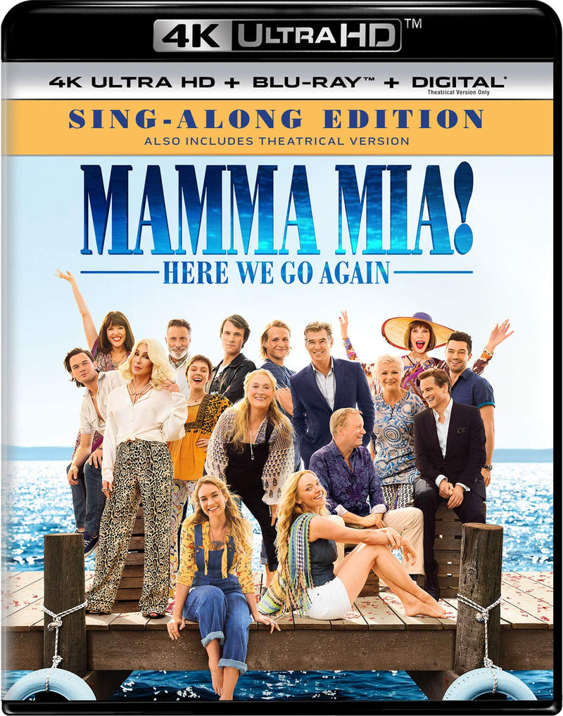 Mamma Mia! Here We Go Again