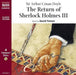 The Return of Sherlock Holmes III
