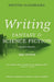 Writing Fantasy and Science Fiction