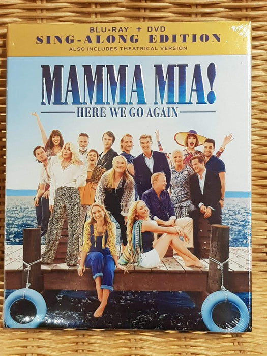 Mamma Mia! Here We Go Again