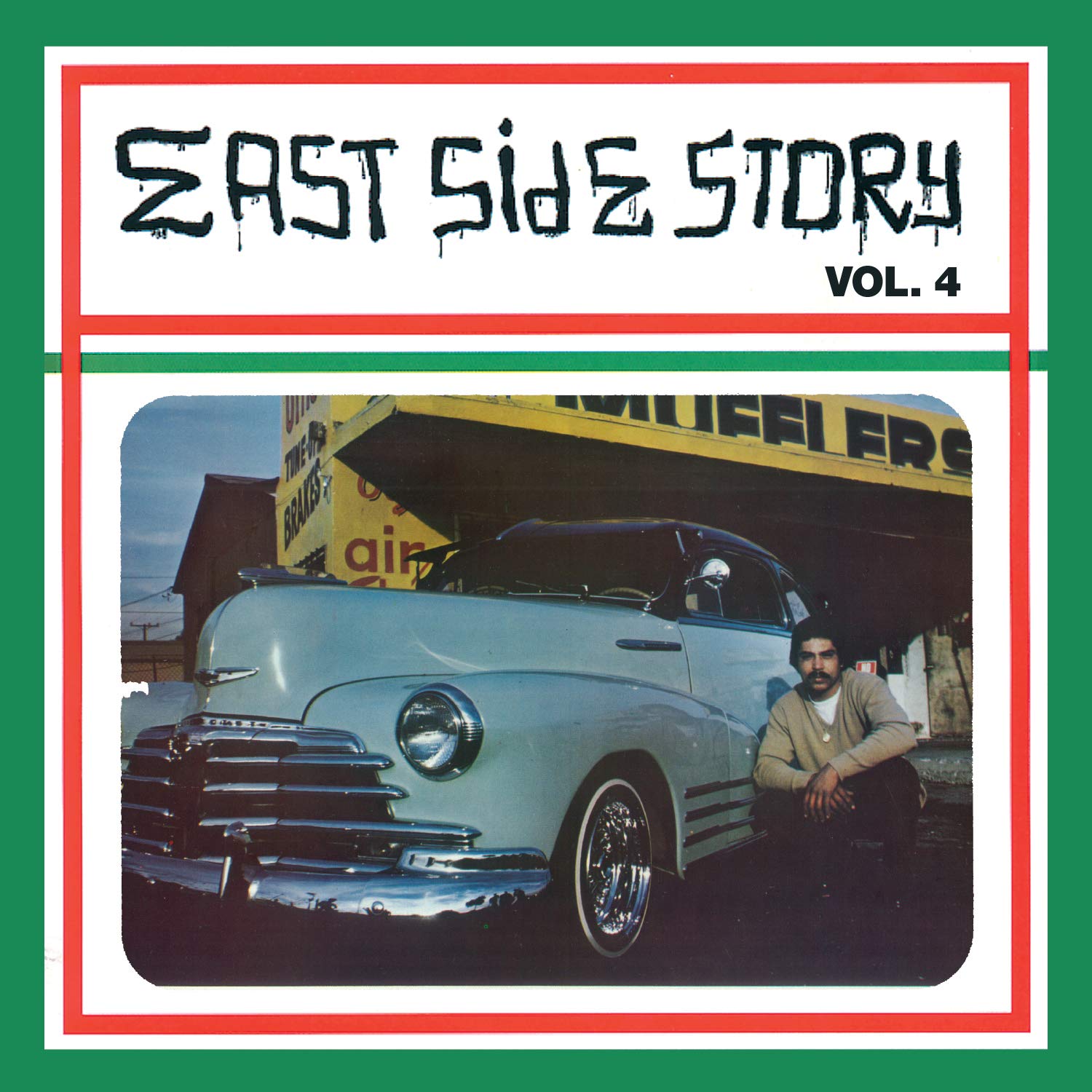 East Side Story Volume 4 (Various Artists)