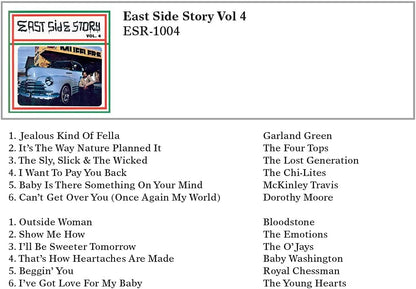 East Side Story Volume 4 (Various Artists)