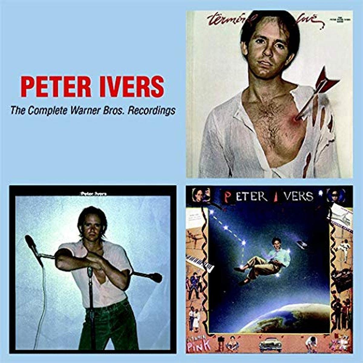 Complete Warner Bros. Recordings