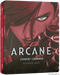 Arcane Steelbook