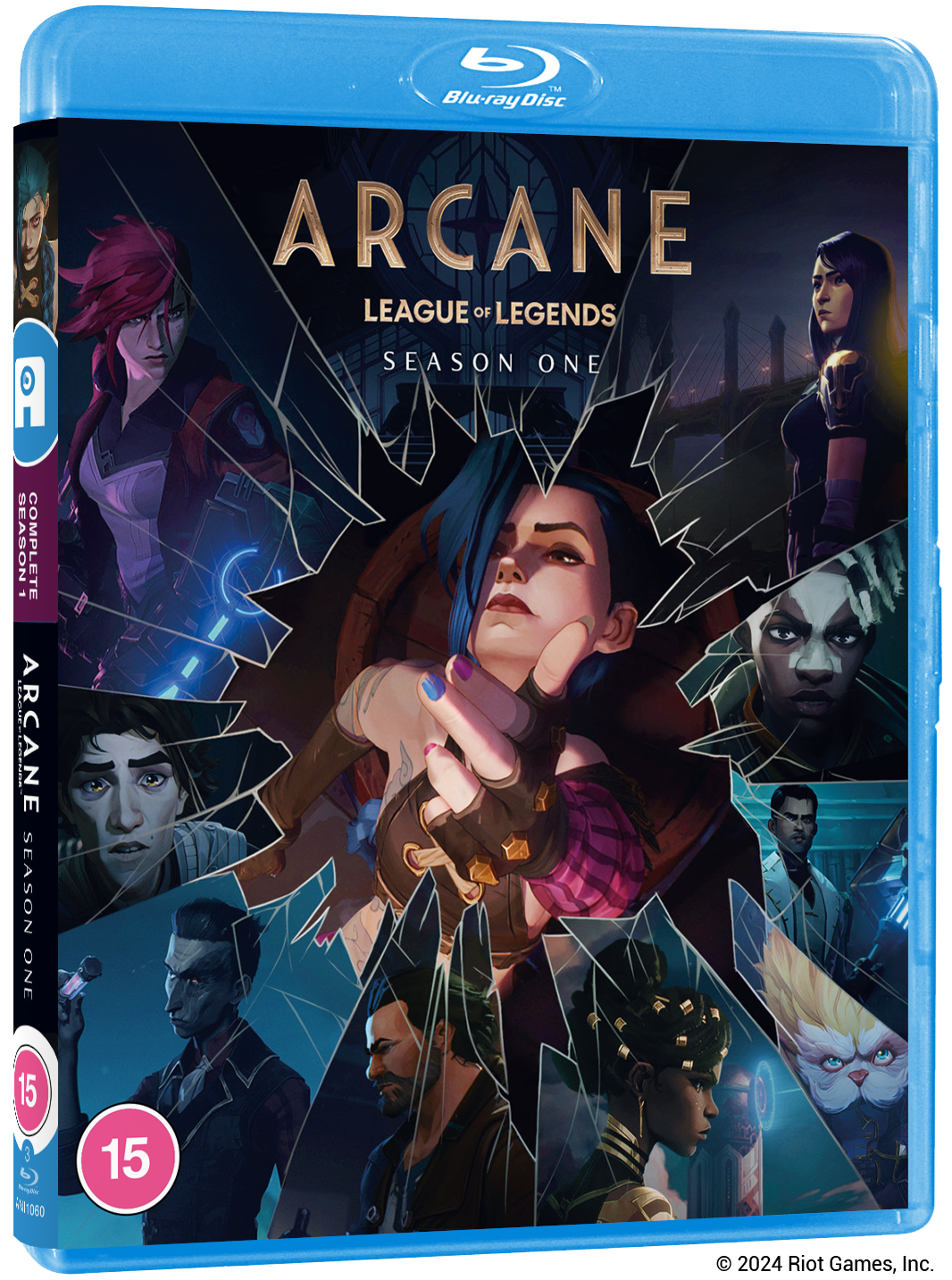 Arcane