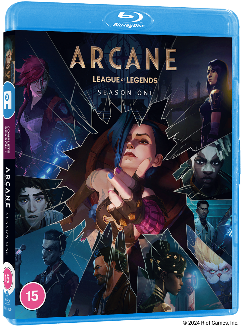 Arcane