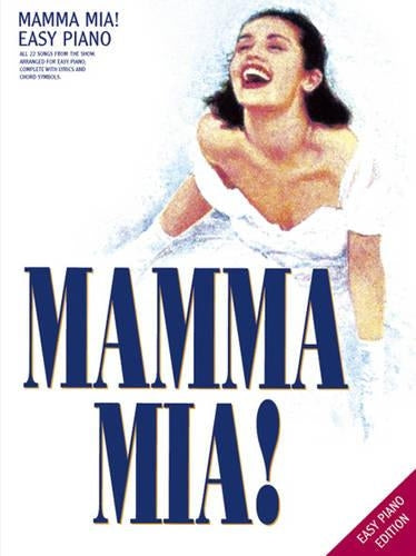 "Mamma Mia!": Easy Piano: Easy Piano (E
