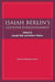 Isaiah Berlin's Counter-Enlightenment