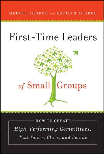 First-Time Leaders of Small Groups