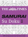 The Times Samurai Su Doku 2