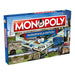 Winning Moves Huddersfield Monopoly Board Game, Advance to Stafflex, The Mount School, Huddersfield Lawn Tennis and Squash Club and trade your way to success, makes a great gift for ages 8 plus