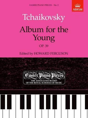 Album for the Young Op.39