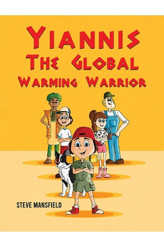 Yiannis The Global Warming Warrior