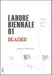 Lahore Biennale 01