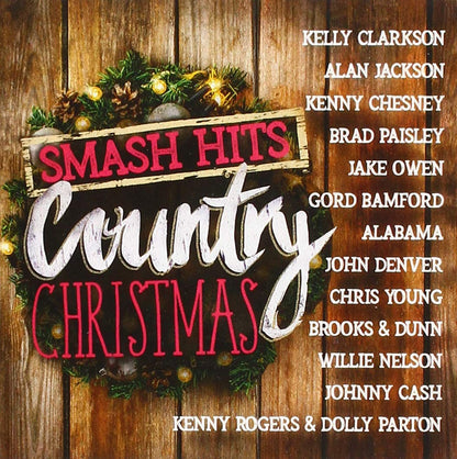Smash Hits Country Christmas / Various
