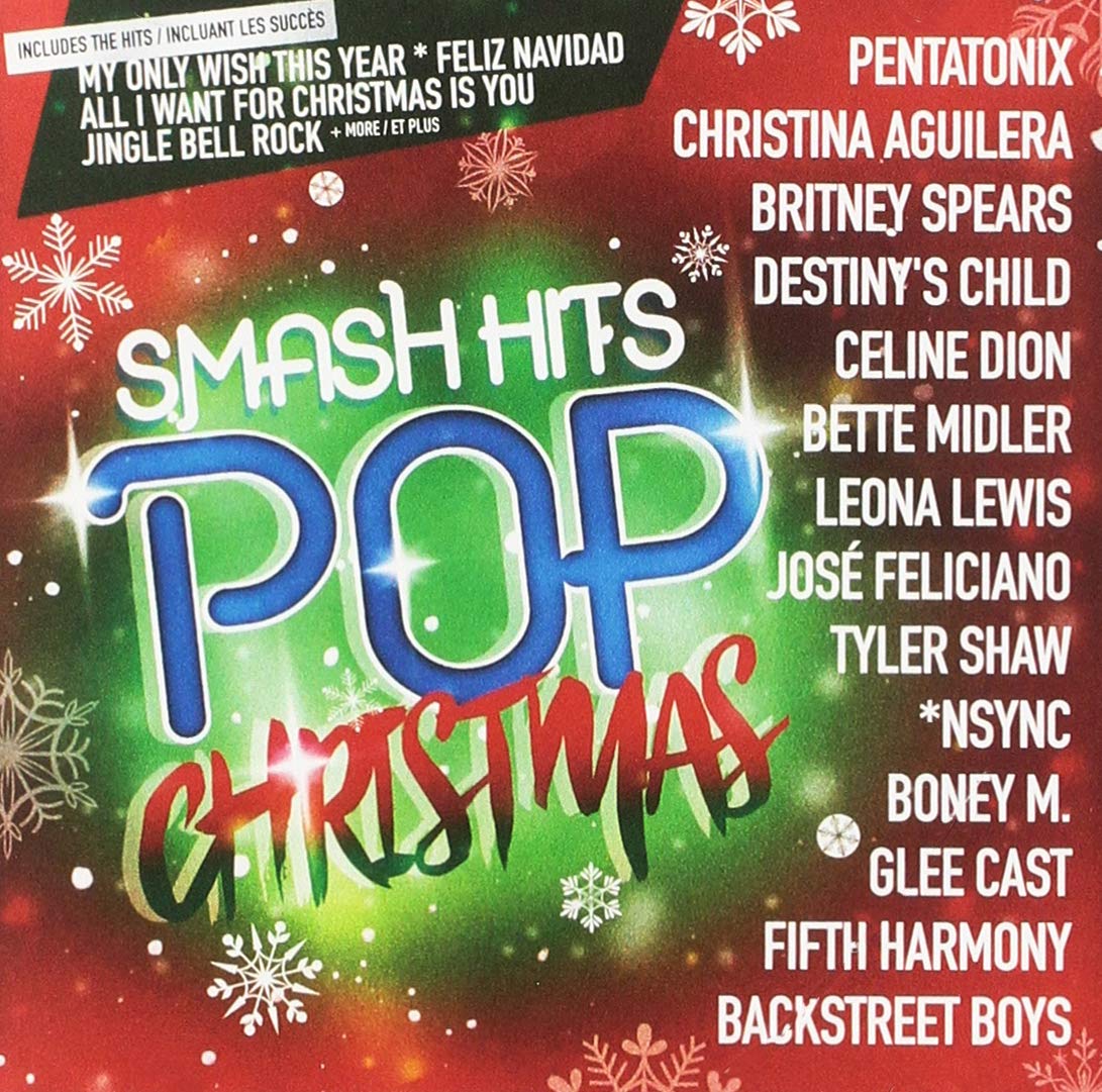 Smash Hits Pop Christmas