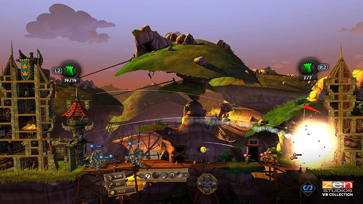 Zen Studios Ultimate VR Collection (PSVR