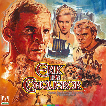Erik The Conqueror Soundtrack