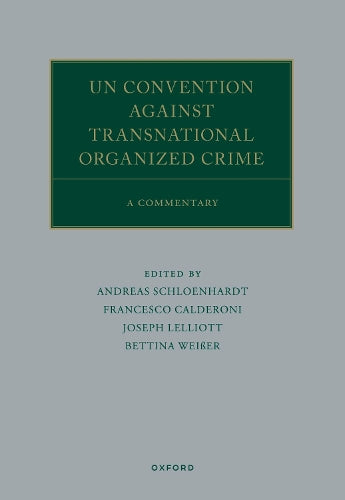 UN Convention against Transnational Organized Crime