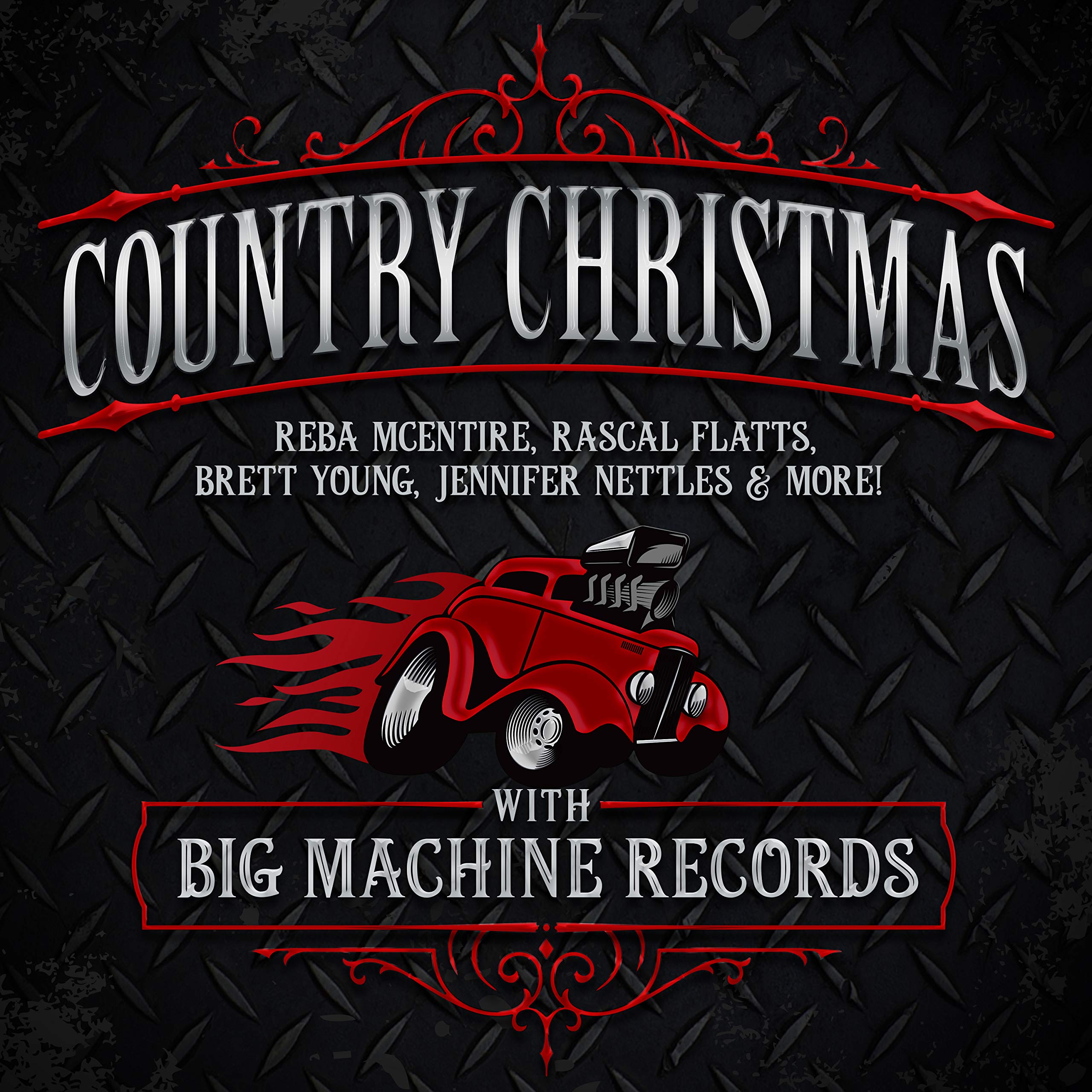 Country Christmas with Big Machine Records