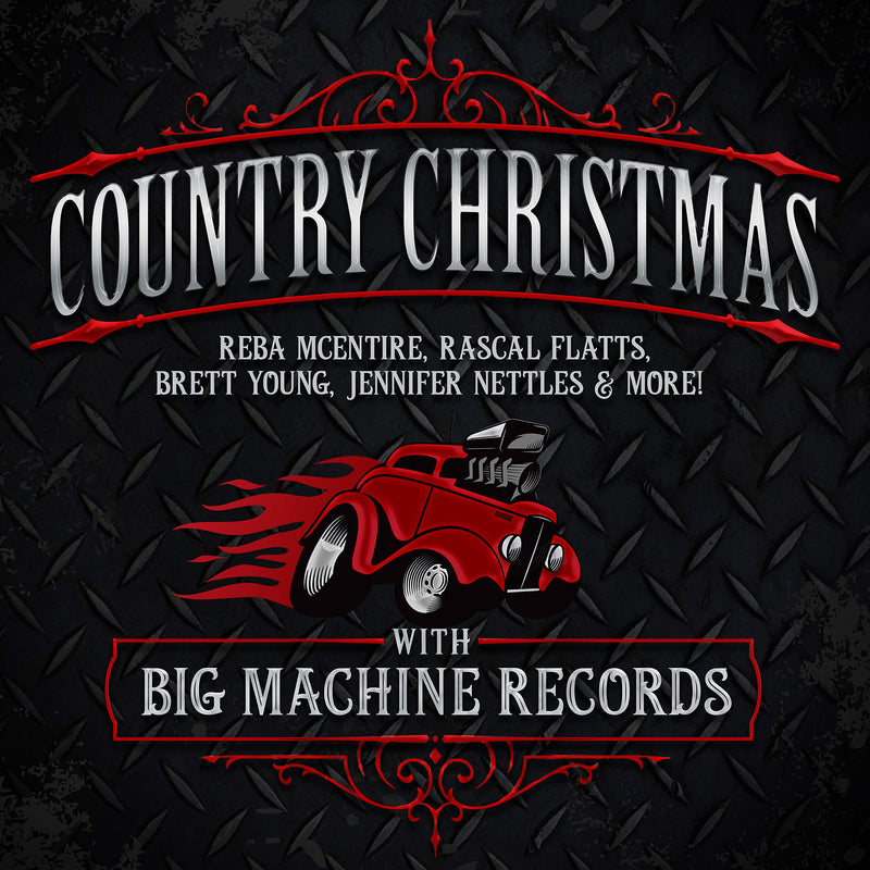 Country Christmas with Big Machine Records