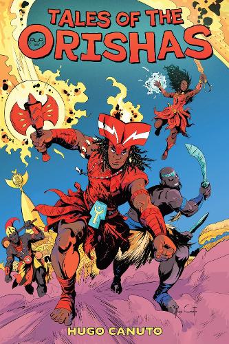 Tales of the Orishas