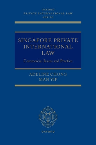 Singapore Private International Law