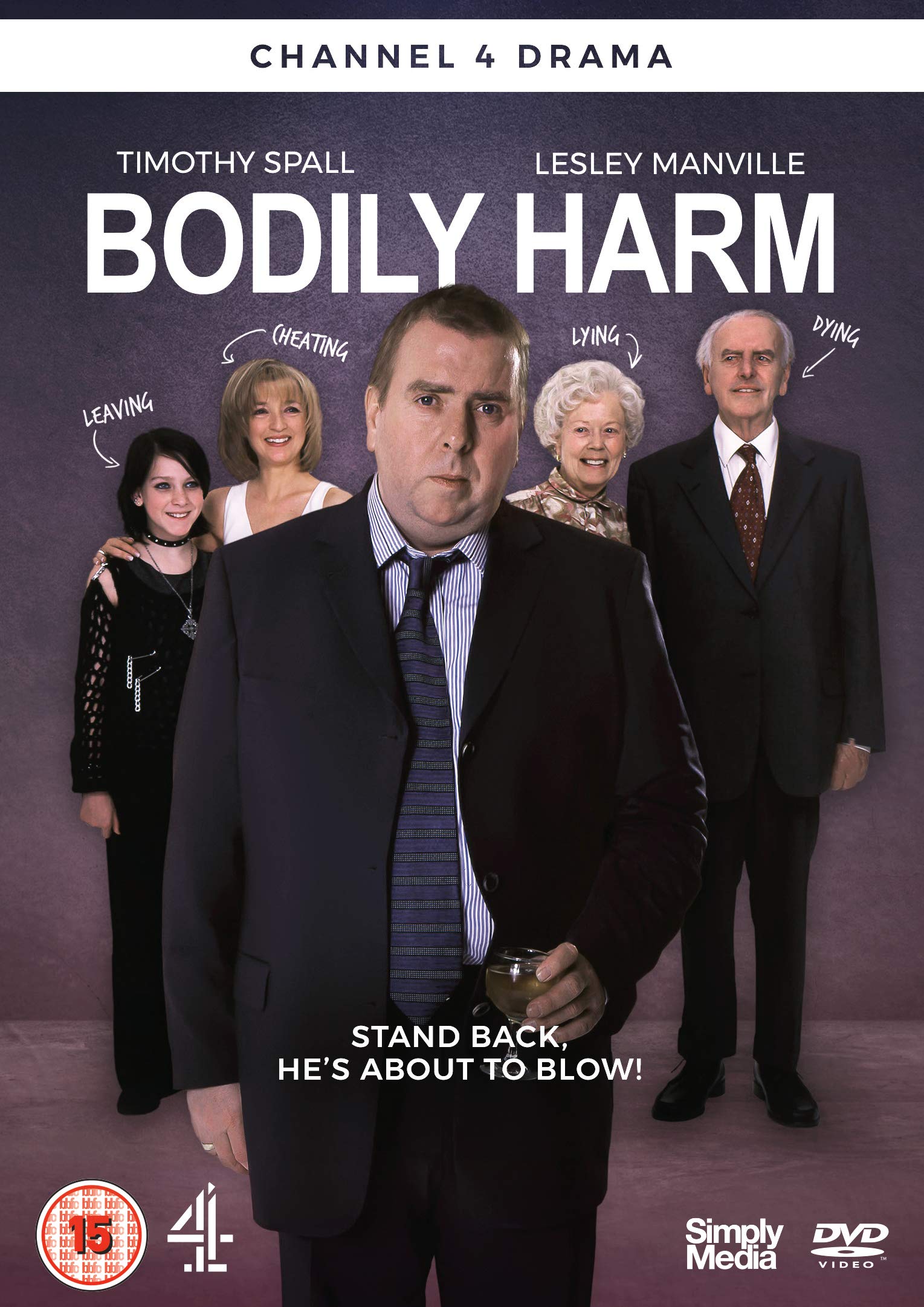 Bodily Harm - Channel 4 Drama