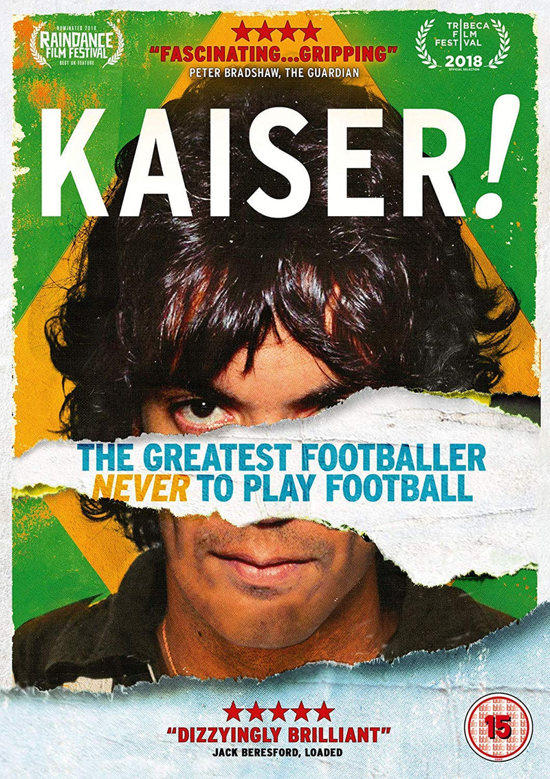 Kaiser: The Greatest Footballer Never To Play Football