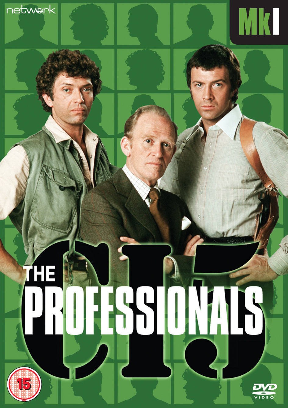 The Professionals: MkI