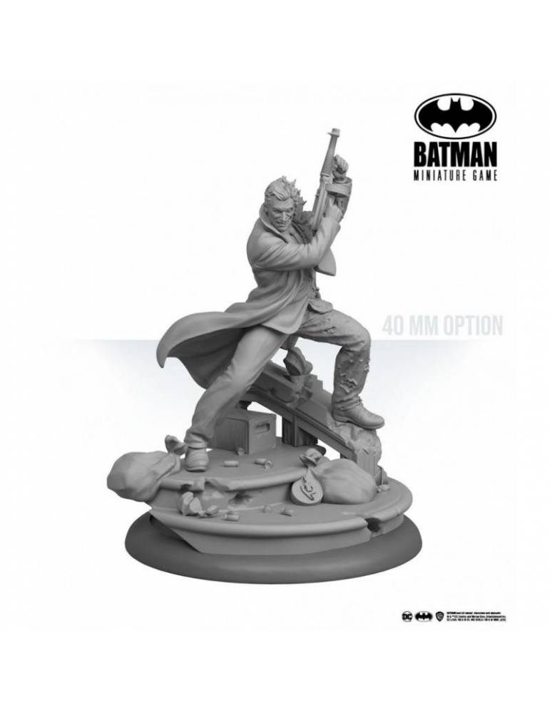Batman Miniature Game - Two-Face