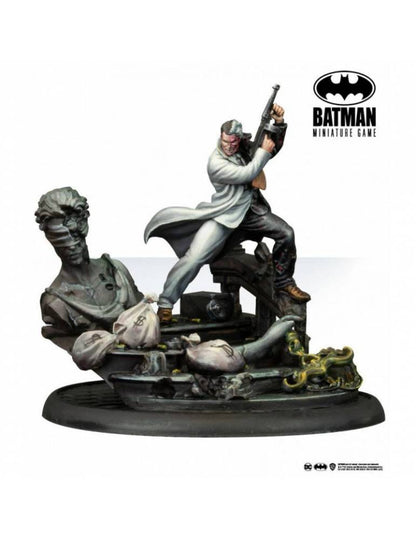 Batman Miniature Game - Two-Face