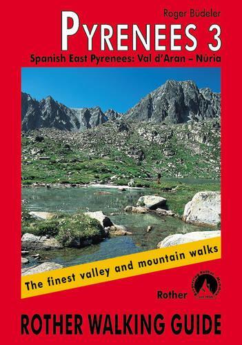Pyrenees 3 walking guide