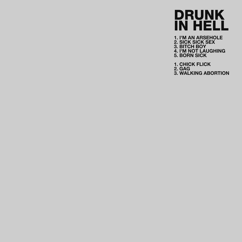 Drunk in Hell (+2