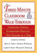 The Three-Minute Classroom Walk-Through