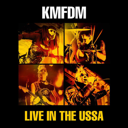 Live In The USSA  Explicit Lyrics