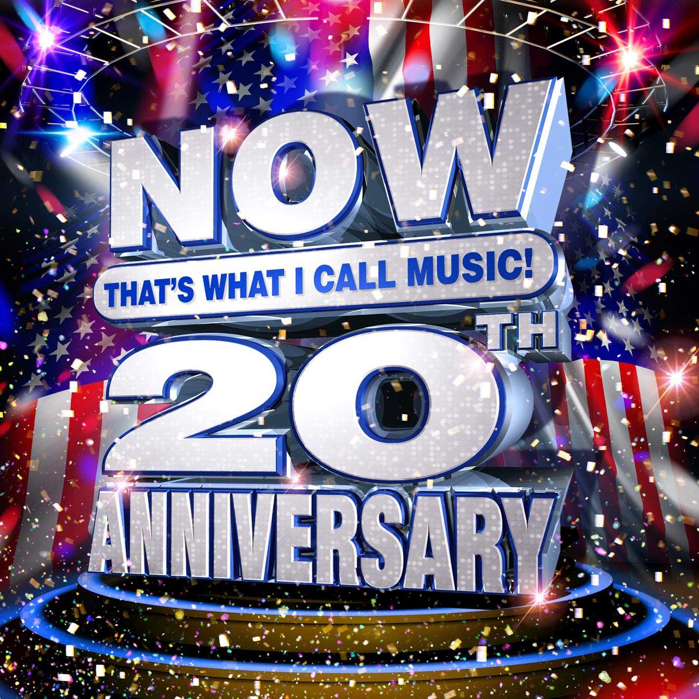 Now That's What I Call Music 20th Anniversary