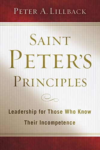 Saint Peter’s Principles