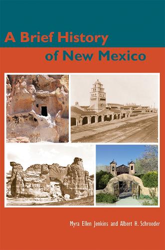 Brief History of New Mexico