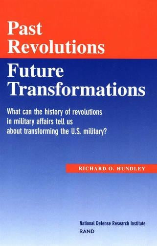 Past Revolutions, Future Transformations