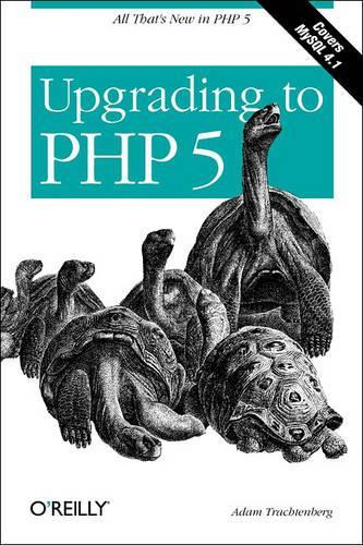 Upgrading to PHP 5