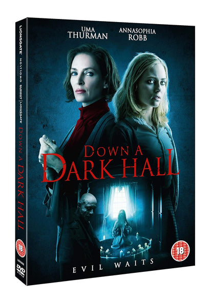 Down A Dark Hall