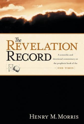 Revelation Record Hc